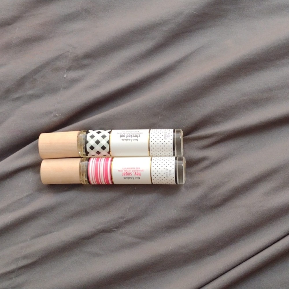 Little perfumes